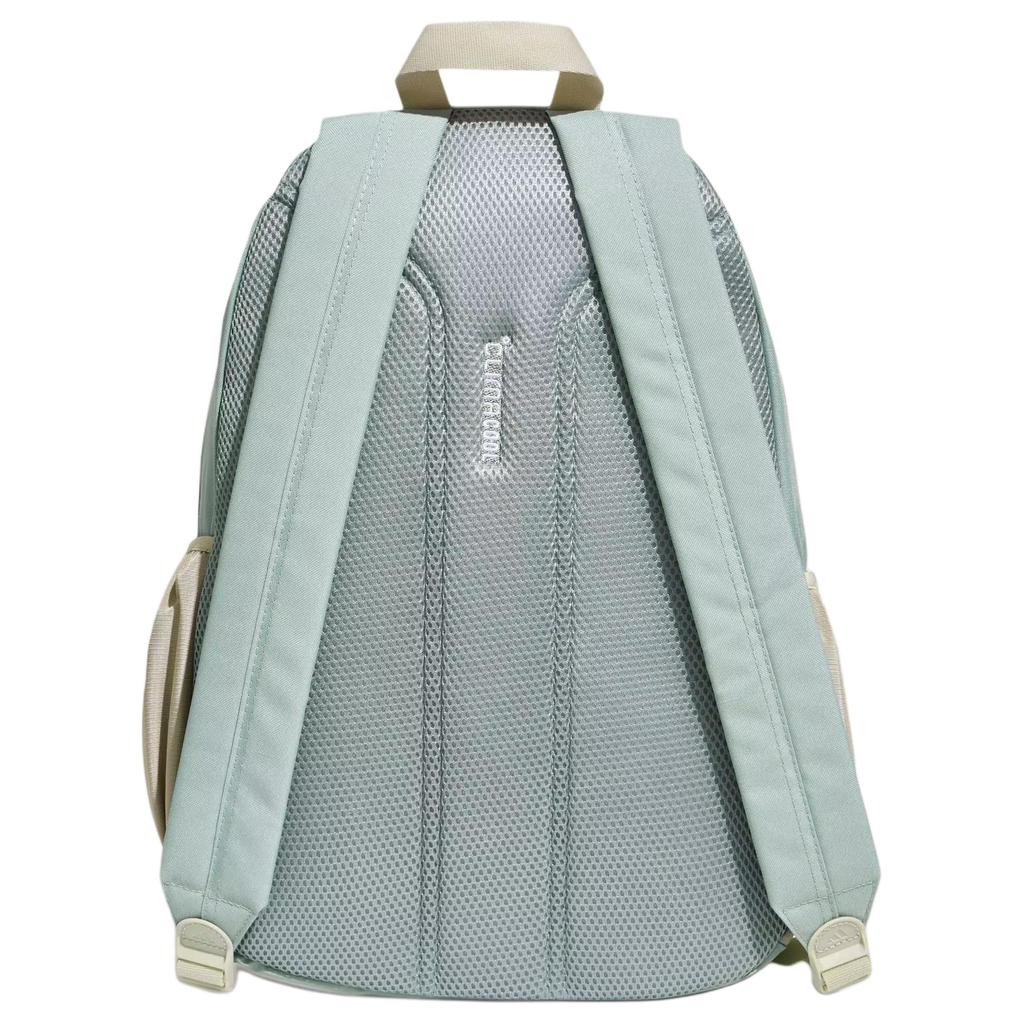 Adidas Fabric Backpack Unisex Wonder Light Gray Green/Miracle Bauxite