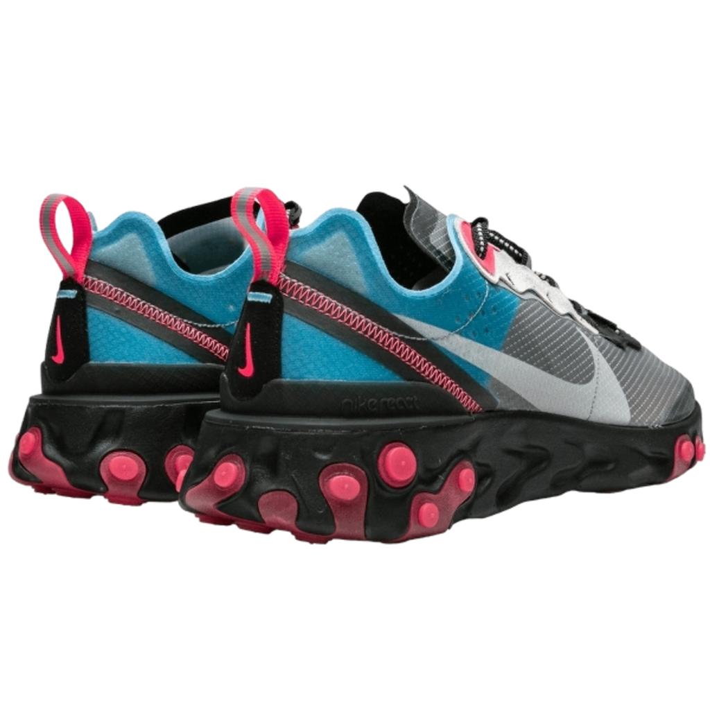 Nike React Element 87 Solar Red