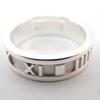 [Used] TIFFANY 925 Atlas Ring / Size 14 / j31-64