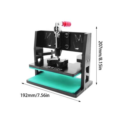 User Friendly Pressure Fixture With Consistent Holding for DIY Phone Screen Repair Easy Operation Suitable for Experts and Beginner
