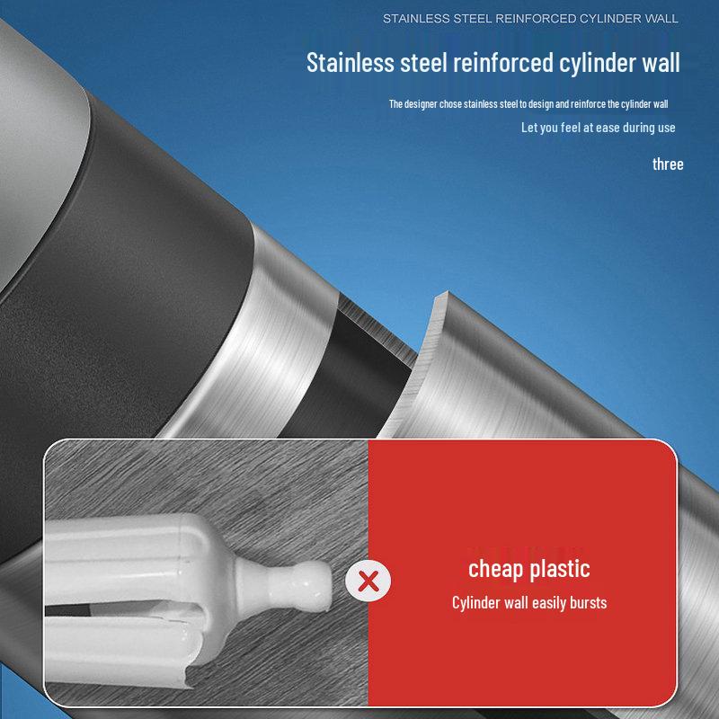 Stainless Steel Quick Pass Drain Dredger for Toilets and Sinks