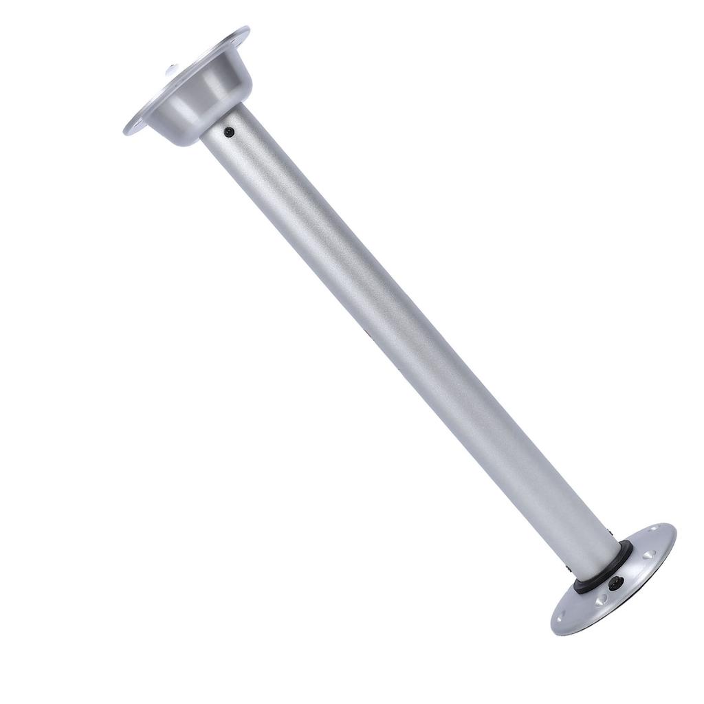 Detachable Swivel Table Leg 27.6in Height Adjustable Support Bracket for RV Motorhome Yacht