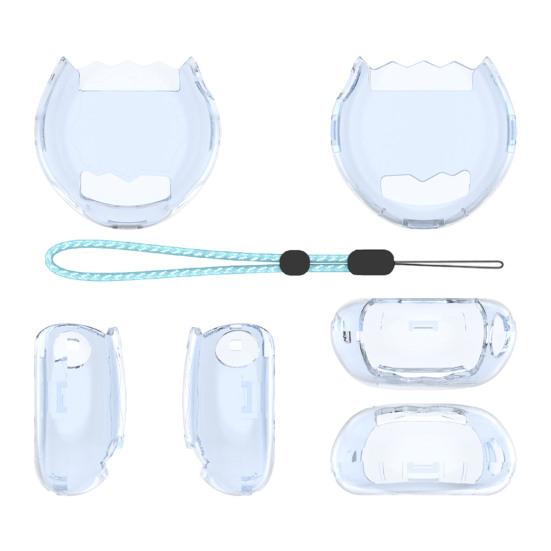 Virtual Pet Game Machine Case Shockproof PC Protective Cover Electronic Pet Toy Protector Sleeve Skin Shell Game Machine Accessories