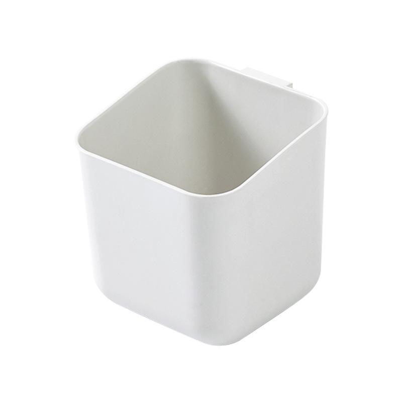 Wall-Mounted Minimalist Multifunctional Kitchen & Bathroom Organizer