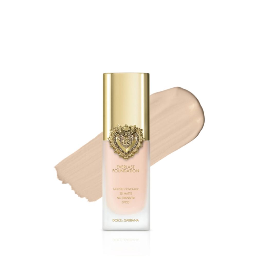 Dolce   Gabbana Everlast Foundation  9colors 