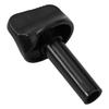Carburetor Choke Knob SR430 SR450 5 Pcs BR450 For 4244 182 9502 Lawn Mower Parts Outdoor Living Plastic Outdooor