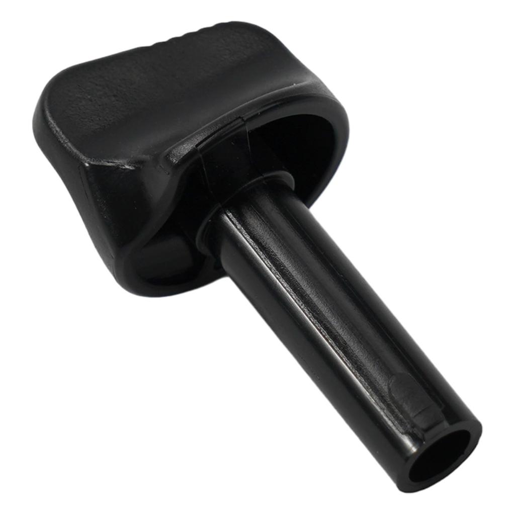 Carburetor Choke Knob SR430 SR450 5 Pcs BR450 For 4244 182 9502 Lawn Mower Parts Outdoor Living Plastic Outdooor