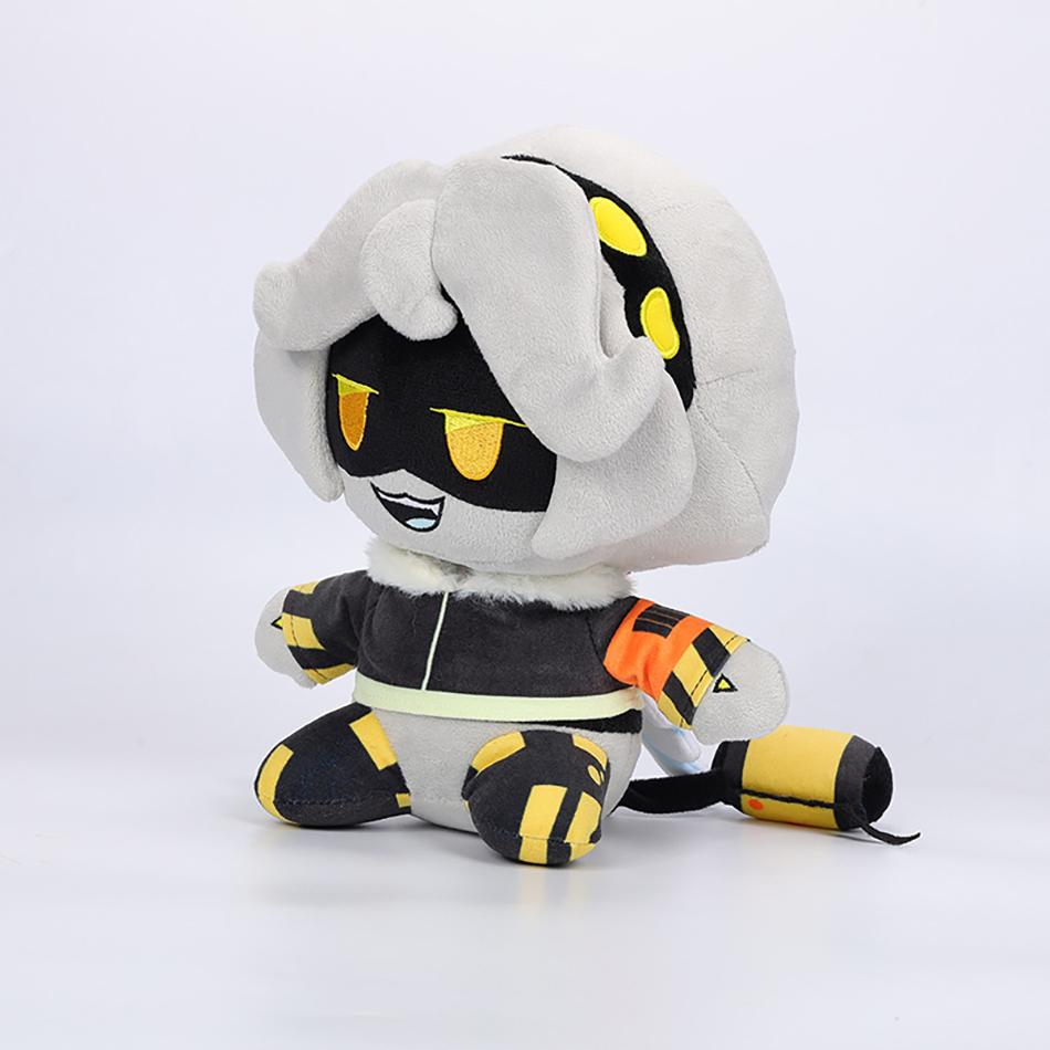 Murder Cute Drones Plush Toys Cute N Plush Dolls Uzi Toy Cartoon Animation Character Plushie Doll Soft Toys Kid Birthday Gift
