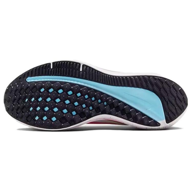 Nike  Air Winflo 10 White Hyper Pink Volt Women Sneakers Barely-Volt FZ3973-100