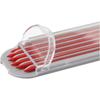 Mitsubishi Pencil Uni Field Construction 2.0mm Sharp Refill Uni2.0-310 Red 6 Pack U203101P.15