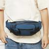 Multi-pocket Chest Bag Sling Fanny Pack Fashion Men Waist Pack  Motorcycle Rider