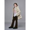 Bluetail Corduroy Brown Pants Azi4pt05bn