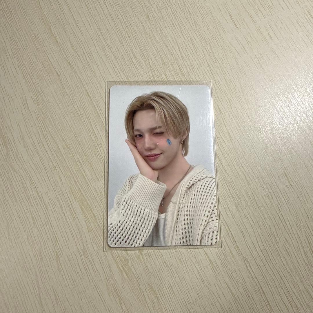 [USED] TREASURE Pop-up 10,000 Bonus Photocard Doyoung