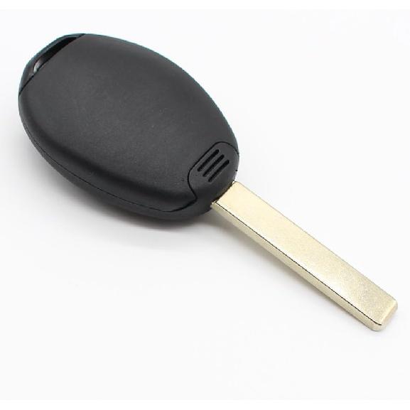 Ersatz-Schlüsselgehäuse für Fernbedienung Key Fob Cover Kompatibel für BMW Mini Cooper Ersatz für 2002 2003 2004 2005 R50 R53