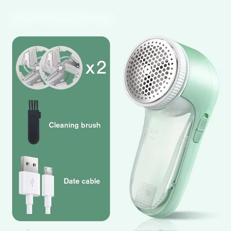 Electric Household Clothes Shaver Fabric Lint Remover Fuzz Electric Fluff Portable Brush blade Professional Lint Remover Trimmer