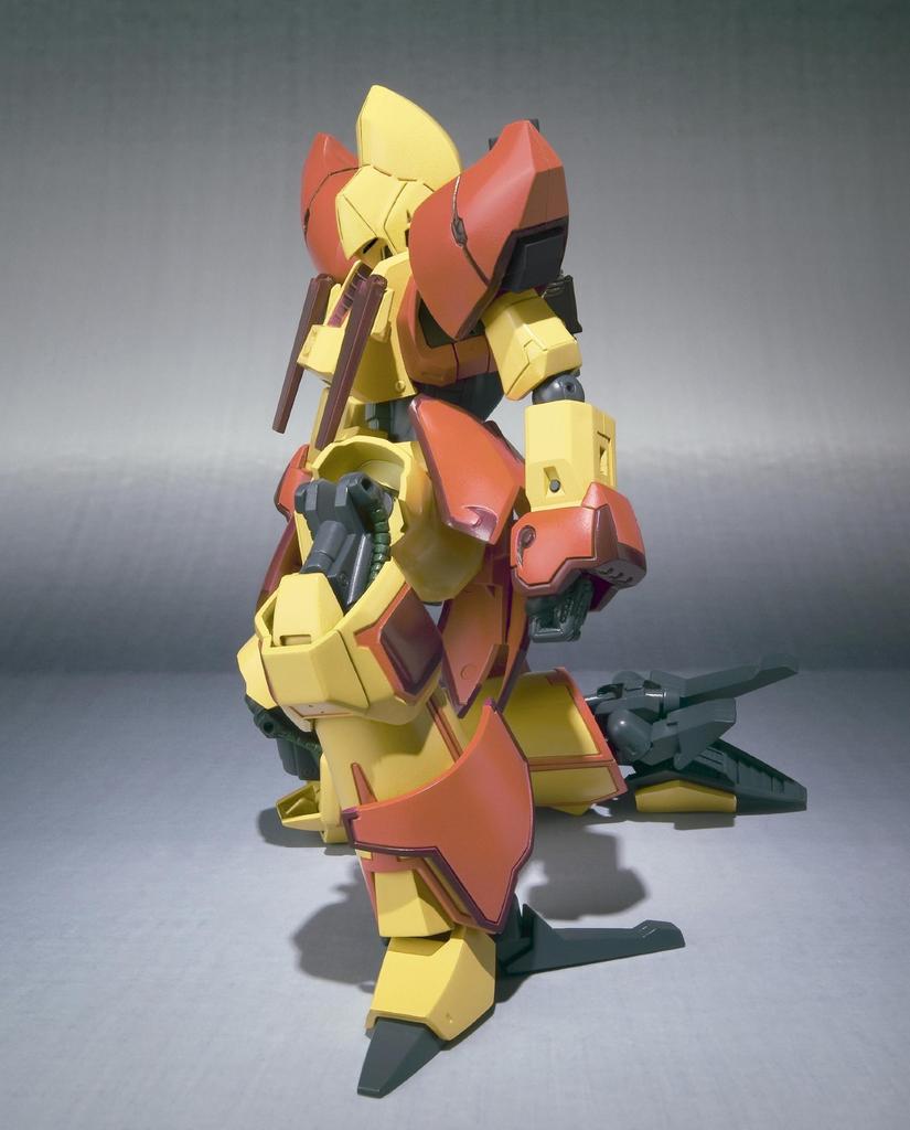 TAMASHII NATIONS ROBOT Spirits [SIDE HM] Calvary Temple Hermine