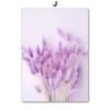 Wall Art Canvas Painting Purple Lavender Field Reed Girl House Bike Living Room Decoration Posters And Prints Home Wall Pictures