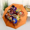 Stardew Valley Automatic Folding Umbrella with Sturdy Iron Frame, Portable Compact Travel Umbrella All-Season Use Parties 0807031