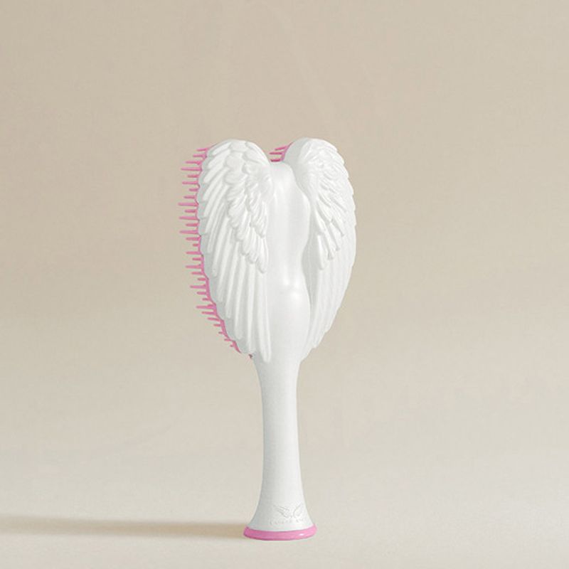 TANGLE ANGEL [1+1] Cherub Hairbrush (Soft Touch/Gloss, 4 Colors)