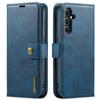 DG.MING for Samsung Galaxy S23 FE Detachable Phone Cover Split Leather Wallet Stand Phone Case