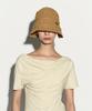 RE RHEE Crochet Bucket Hat Sand
