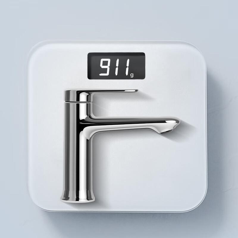 Stainless Steel Hot & Cold Basin Faucet