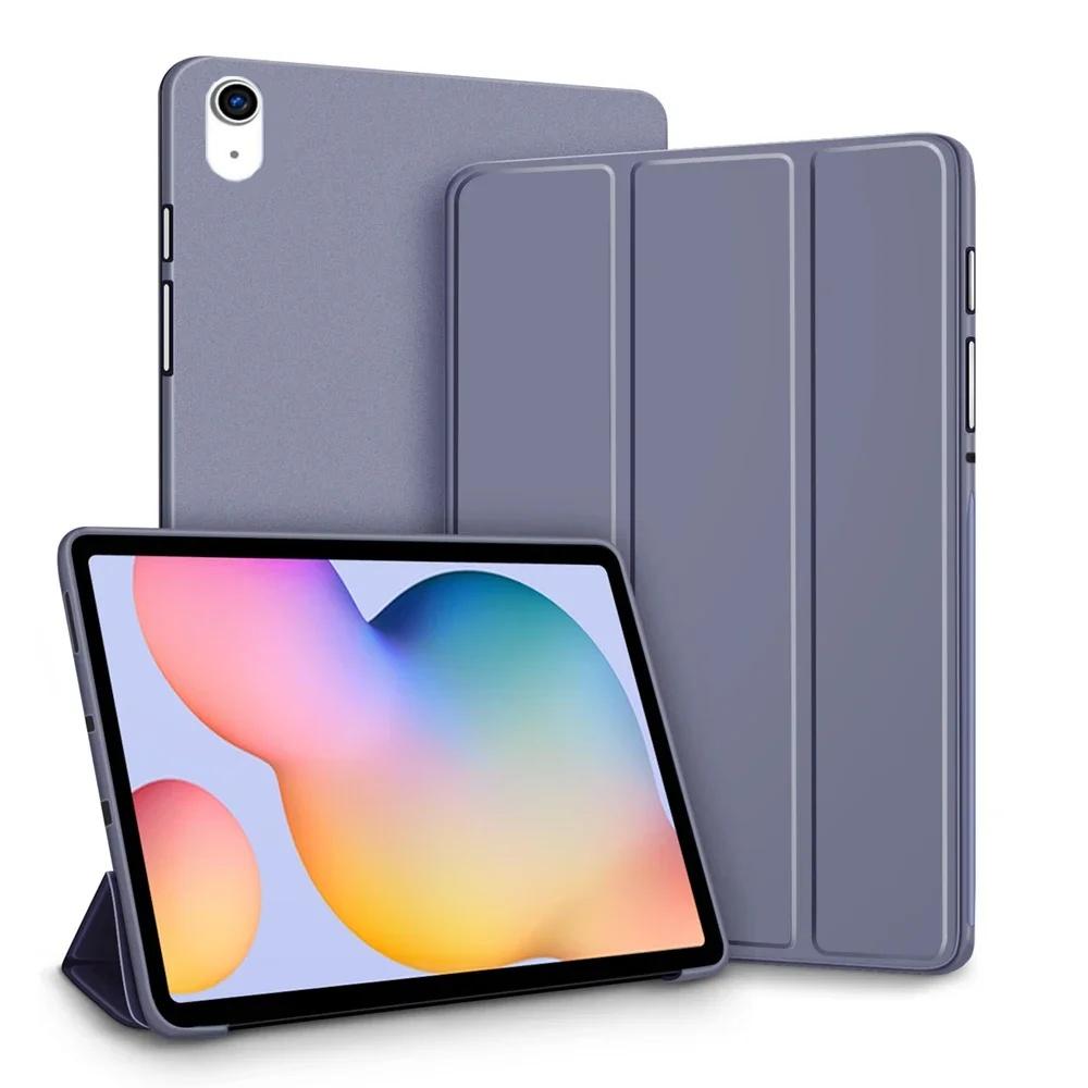 Per Custodia iPad A16 11a 2025 A3355 A3356 Supporto Flip Magnetico Morbido Retro in TPU per iPad 10a Generazione 10.9 2022 Fundas Smart Cover
