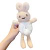 Plush Bear Headband & Hair Tie for Women - Cute Winter Accessory