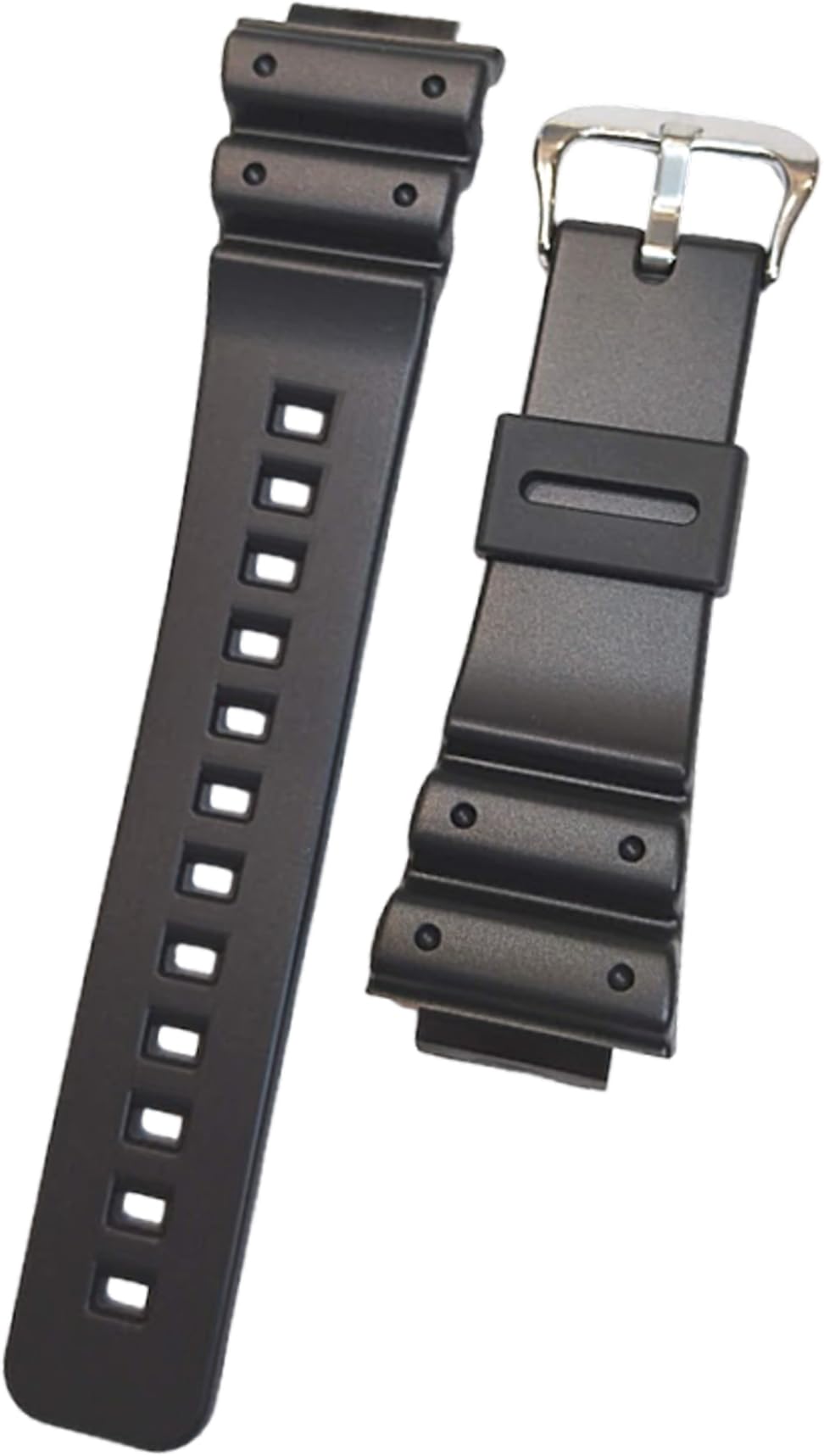 

[Casio] Band (strap) for G-SHOCK DW-8700, DW-6000, DW-5300, DW-6600, DW-5900C, G-6900, DW-6900, GW-6900