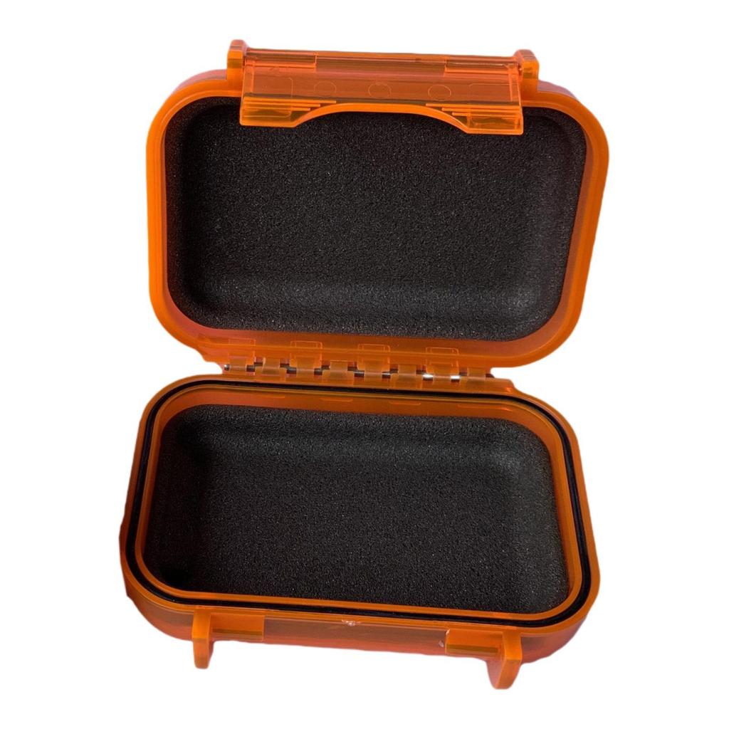 Instrument Toolbox Multi Use Safe Storage Box Anti Impact Universal Earphone for Home Emergency Repairs Craft Workplace Garage