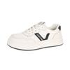 2025 autumn new versatile casual shoes show small, light and comfortable round head sports board shoes women's sports shoes