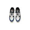 Anta Kids Comfortable Shock Absorbing Wear Resistant Low Top Sneakers Kids Sneakers Black White 312418009R-3