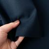 Nippon Chuko Takashima 11 Canvas 150cm Navy No. Fabric, Cut, Blue, L5000-15-150CM