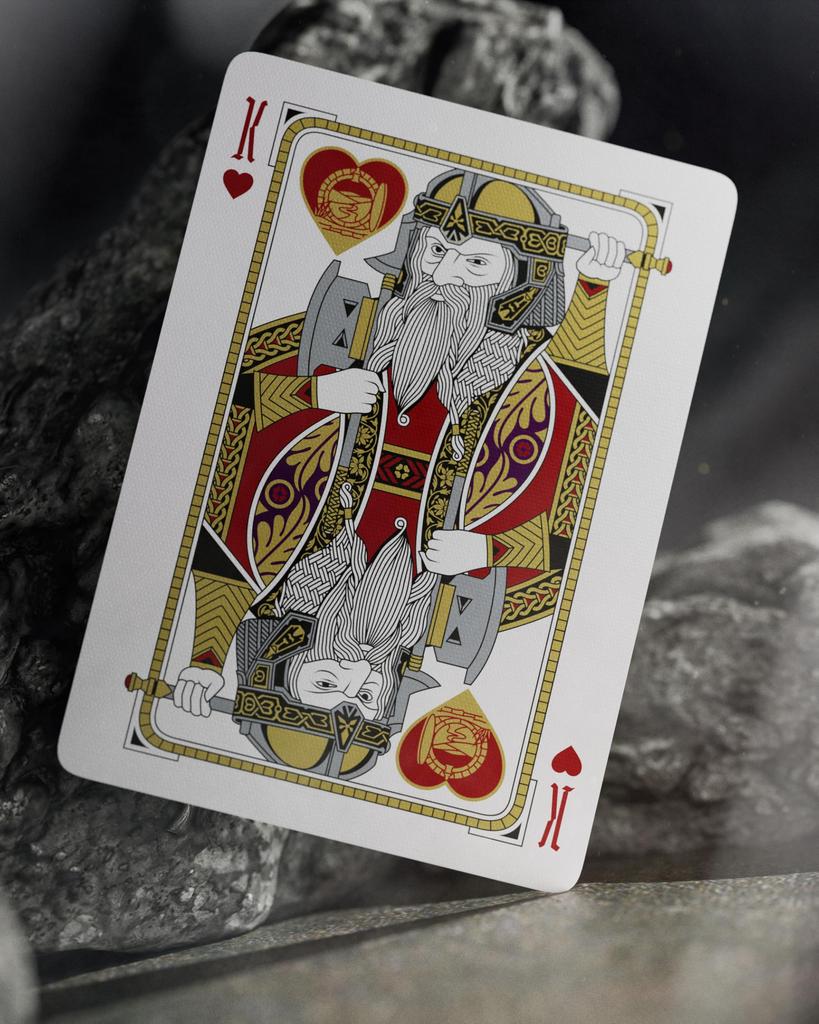 Theory11 Lord of the Rings Playing Cards Deck