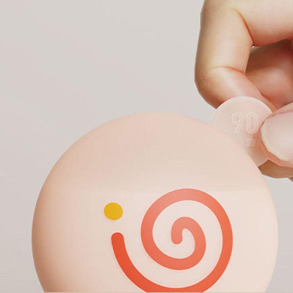 3Pcs 60ml/90ml Travel Bottles Squeezable Lotion Container Portable Hand Soap Dispenser  Body Wash