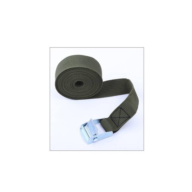 Clamp With Straps Lock Quick Release Straps Ratchet Outdoor Binding Strap Tool