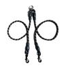 Double Head One Support Two Leash Dog Leash Dog Chain Outdoor Dog Walking Three Specifications Pet Dog Nylon Leash