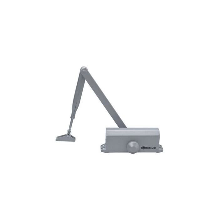 Ferme-porte Série 610 bras compas (Type: 610 020 coupe feu, Force: 3)