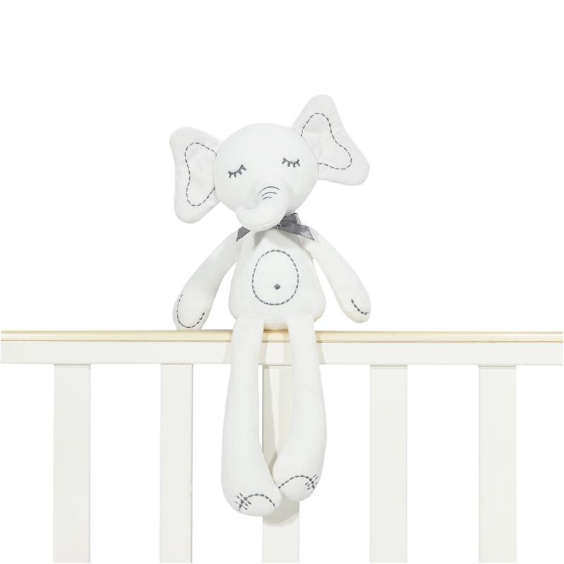 Plush Baby Rabbit Comfort Toy - Cuddly Doll