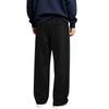Women's High Waisted Straight Wide Leg Utility Pants Color Loose Fit for Fall Winter