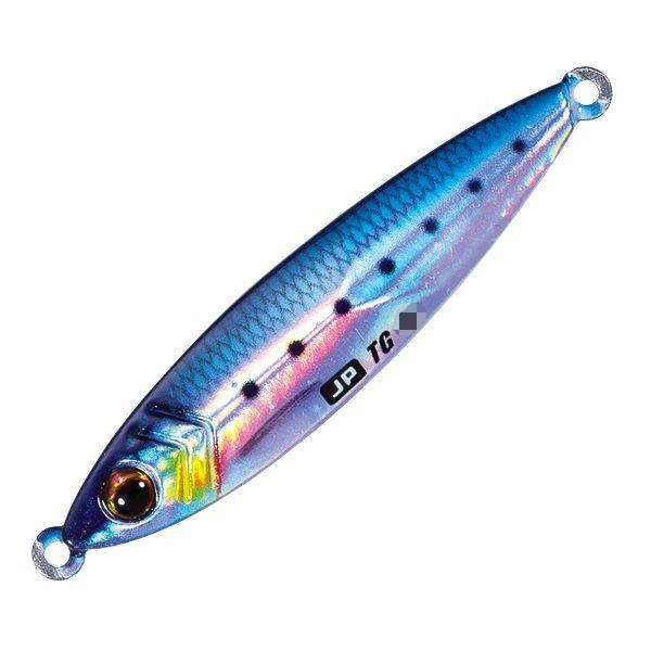 Used Major Craft Metal Jig Jig Para TG Tungsten Live Bait Color 50g #080 Live Sardine (Keimura)