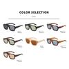 Vintage Fashion Square Sunglasses Women Men Retro Classic Luxury Brand Designer Sun Glasses Driving Lady Man Glasses UV400