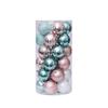 30pcs Christmas Tree Xmas Balls Decorations Baubles Party Wedding Ornament