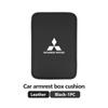 Cyakpr1 For Mitsubishi Car Center Console Armrest Box Height Increase Cushion Elbow Support Accessories Lancer ASX Pajero Mirage Attrage