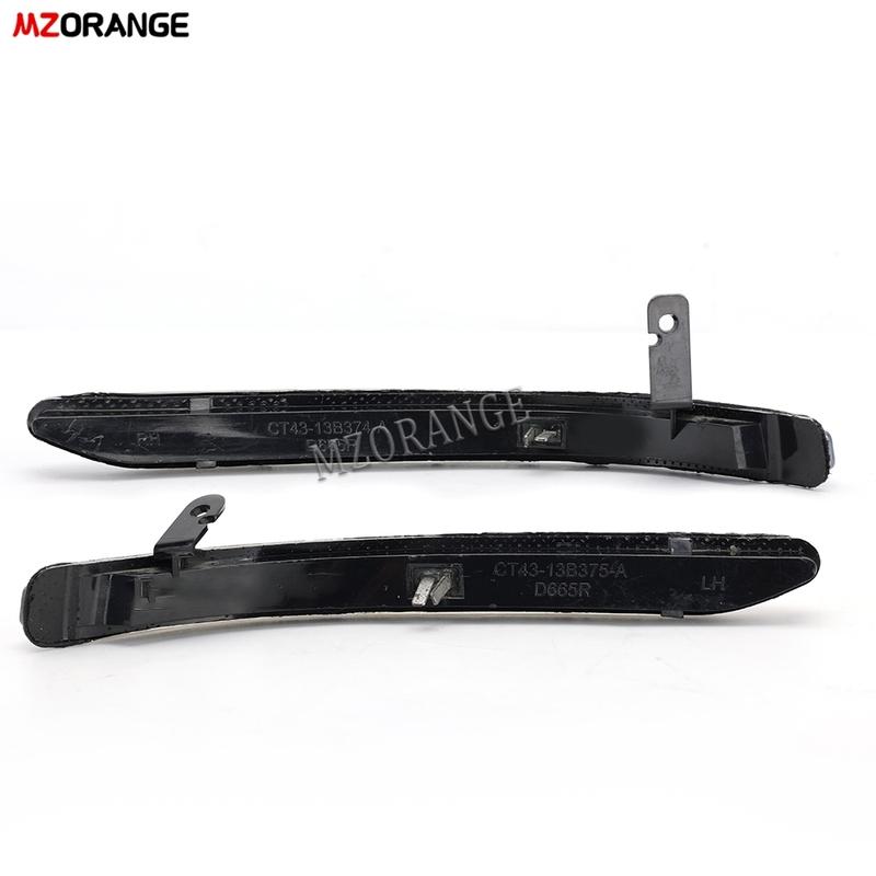 for Ford Edge 2011 2012 2013 2014 side Mirror led Turn Signal light Indicator rearview mirror lights car accessories