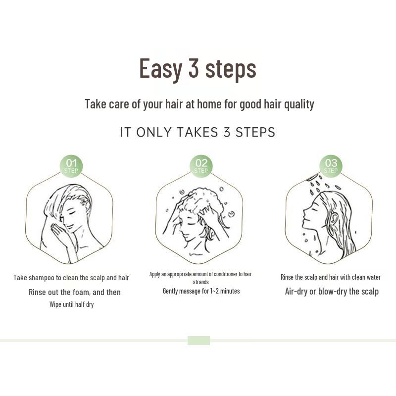 Ziyuan Sapindus Oil Control Refreshing Conditioner