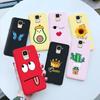 Cartoon Hülle Für Samsung Galaxy J6 J4 Plus J2 Core 2018 Hülle TPU Funda Für Samsung J6+ J4+ J6Plus J4Plus J2Pro J250F Handyhülle