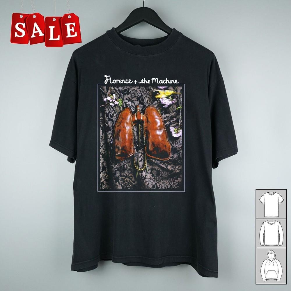 New Florence And The Machine Gift for fan Unisex S-5XL Shirt AL175 Unisex T-Shirt XXXL