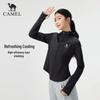 CAMEL Women's UPF300+ Outdoor Sun Protection Jacket