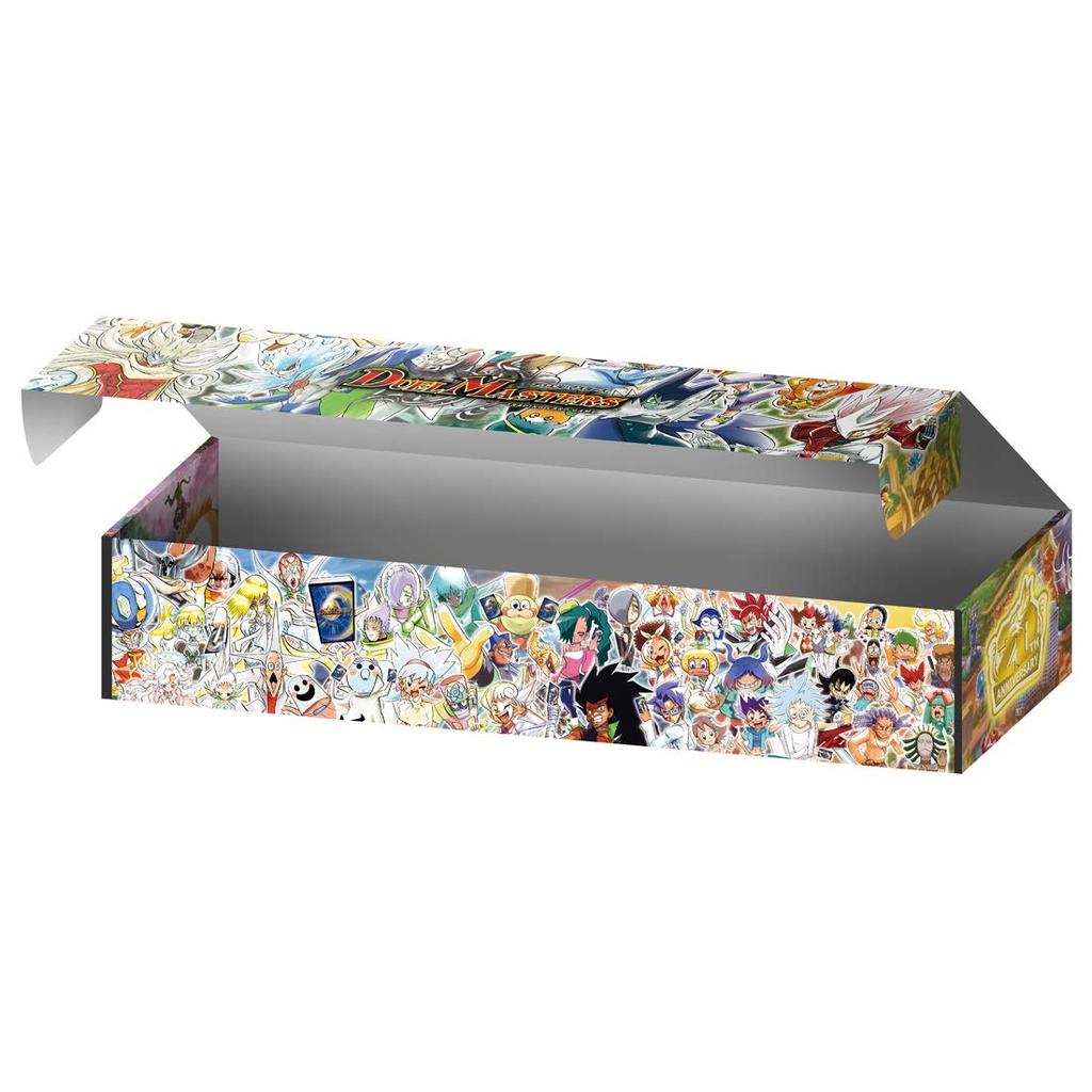 Duel Masters TCG King Master Mazo de Inicio Evolución Estelar 20º Aniversario Conjunto Perfecto DMSP-03 de Joe